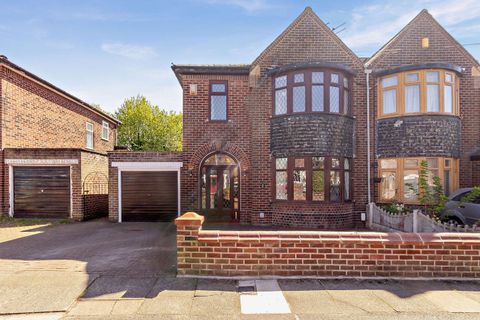 May Road, Swinton, Manchester M27