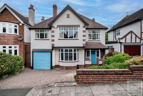 Knightlow Road, Harborne B17
