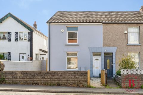 Dillwyn Road, Swansea SA2
