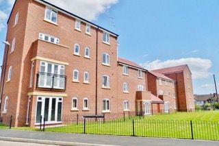 Signals Drive, Coventry CV3, New home