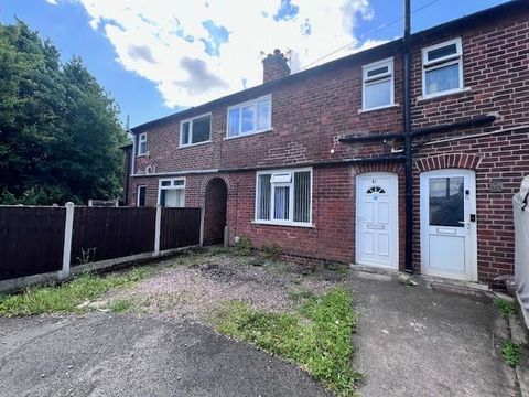 Doncaster Grove, Long Eaton NG10