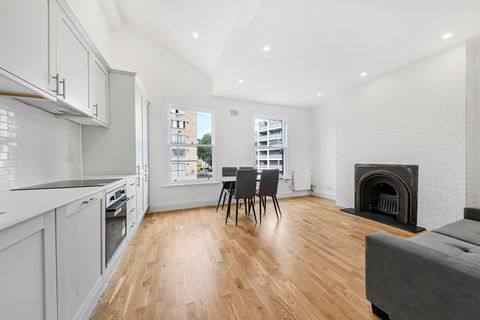 Kilburn Park Road, Maida Vale, London NW6