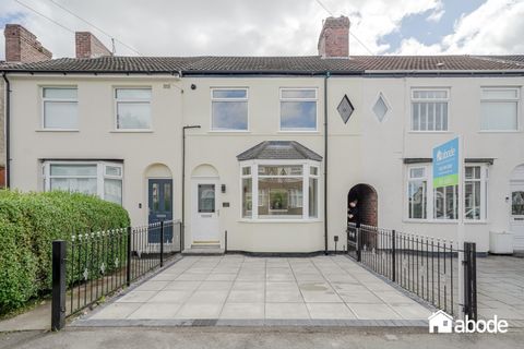 Gentwood Road, Huyton, Livrepool L36
