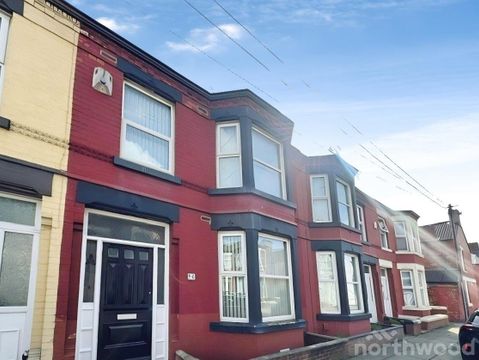 Colwyn Road, Old Swan, Liverpool L13