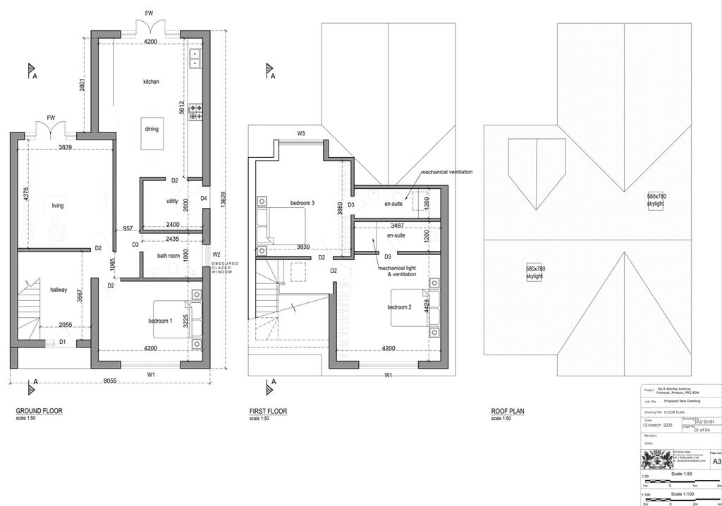 Additional image 3 of Land for saleFulwood, Preston PR2