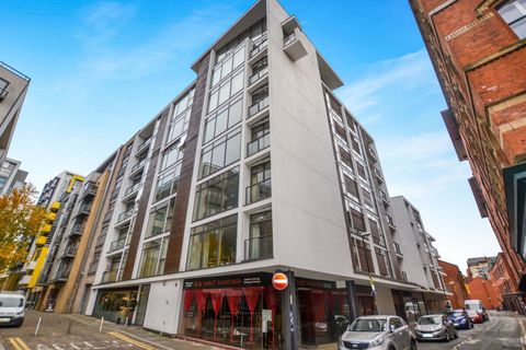Design House, 108 High Street, Northern Quarter, Manchester City Centre M4