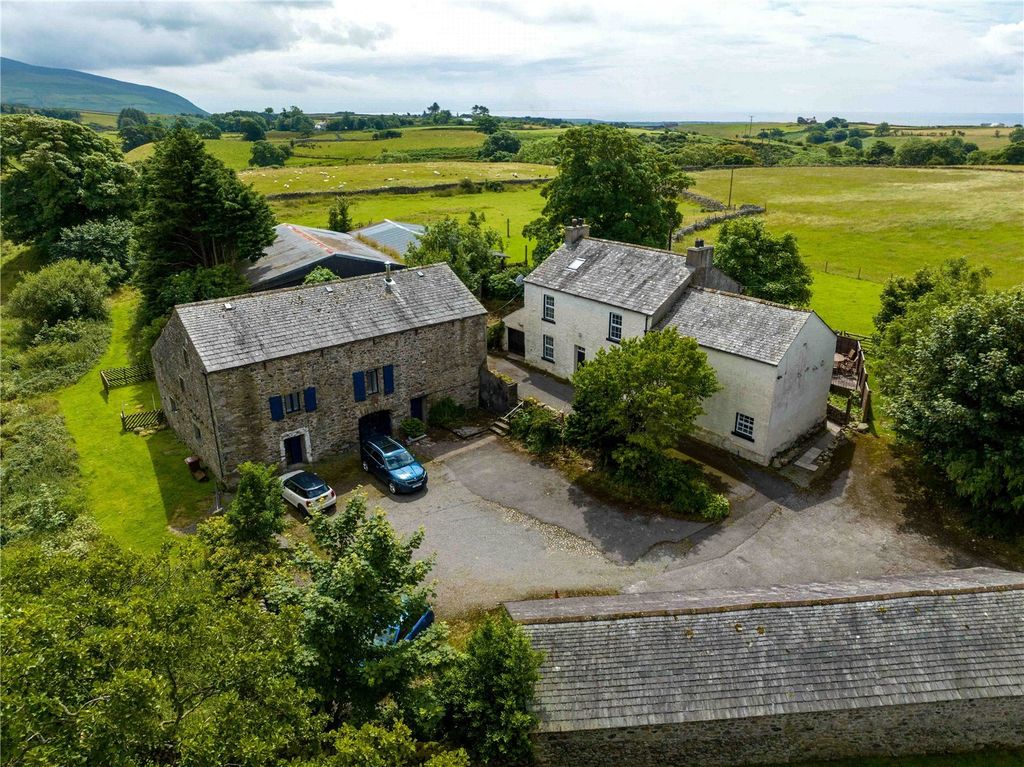 Additional image 5 of 6 bed detached house for saleFoldgate Farm, Corney, Millom, Cumbria LA19