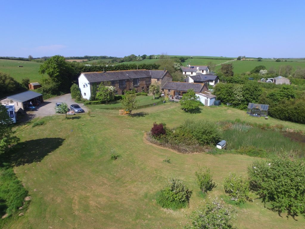 Additional image 11 of 5 bed barn conversion for saleLangford Hele, Marhamchurch, Bude, Cornwall EX23