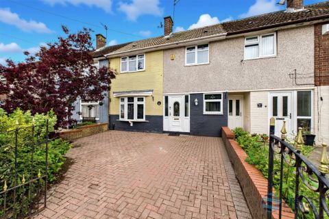 Boundary Farm Road, Halewood L26