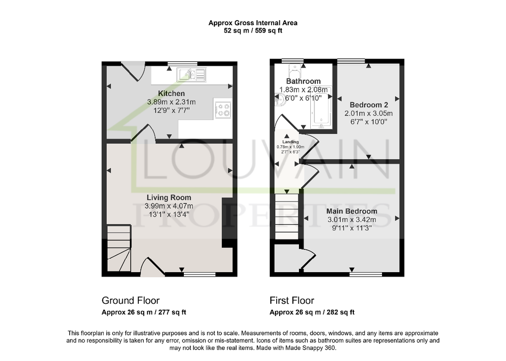 Additional image 14 of 2 bed terraced house for saleMaxworthy Row, Blaenavon, Pontypool NP4