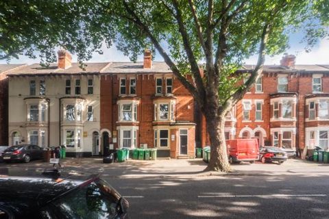Gregory Boulevard, Nottingham NG7