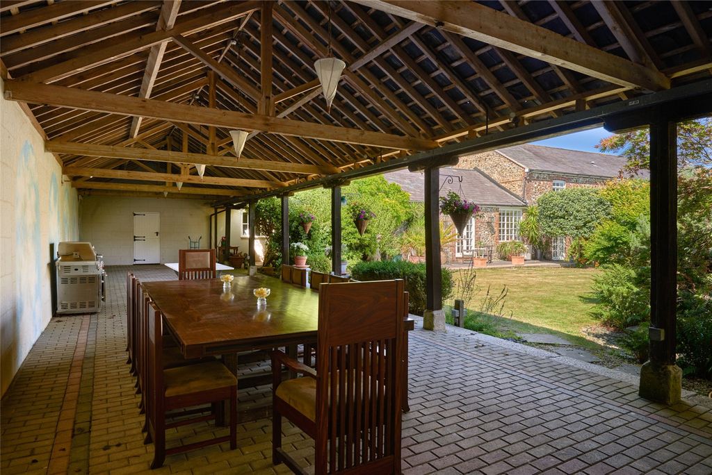 Additional image 15 of 8 bed detached house for saleBilsham Lane, Bilsham, Yapton, Nr Arundel, West Sussex BN18
