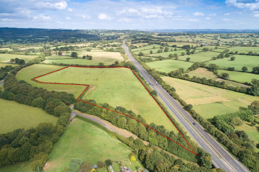 Land for saleBayford, Wincanton, Somerset BA9