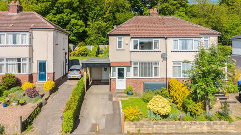 Nether Crescent, Grenoside, Sheffield S35