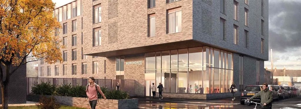 Additional image 2 of 1 bed flat for saleThe Metropolis, 16 The Midway, Newcastle-Under-Lyme, Staffordshire ST5