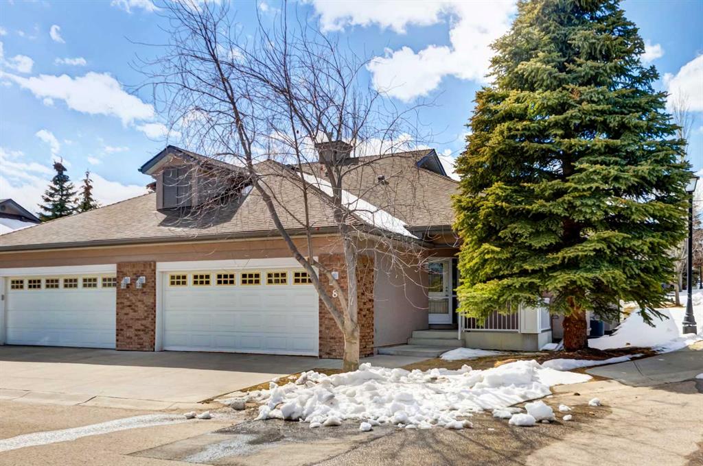 8 Straddock Villas SW, Calgary, AB, T3H 5C7