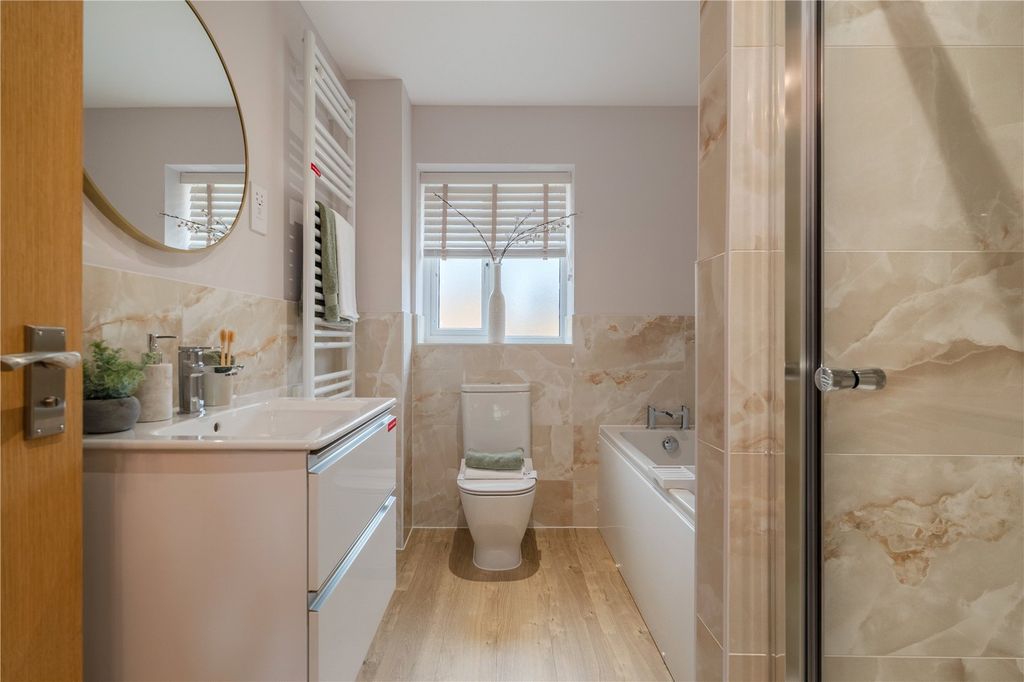 Additional image 7 of 4 bed semi-detached house for salePlot 15 The Foxtail, Monks Brake, Banwell, Somerset BS29