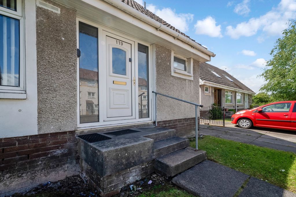 Additional image 3 of 2 bed semi-detached house for saleFife Drive, Motherwell ML1
