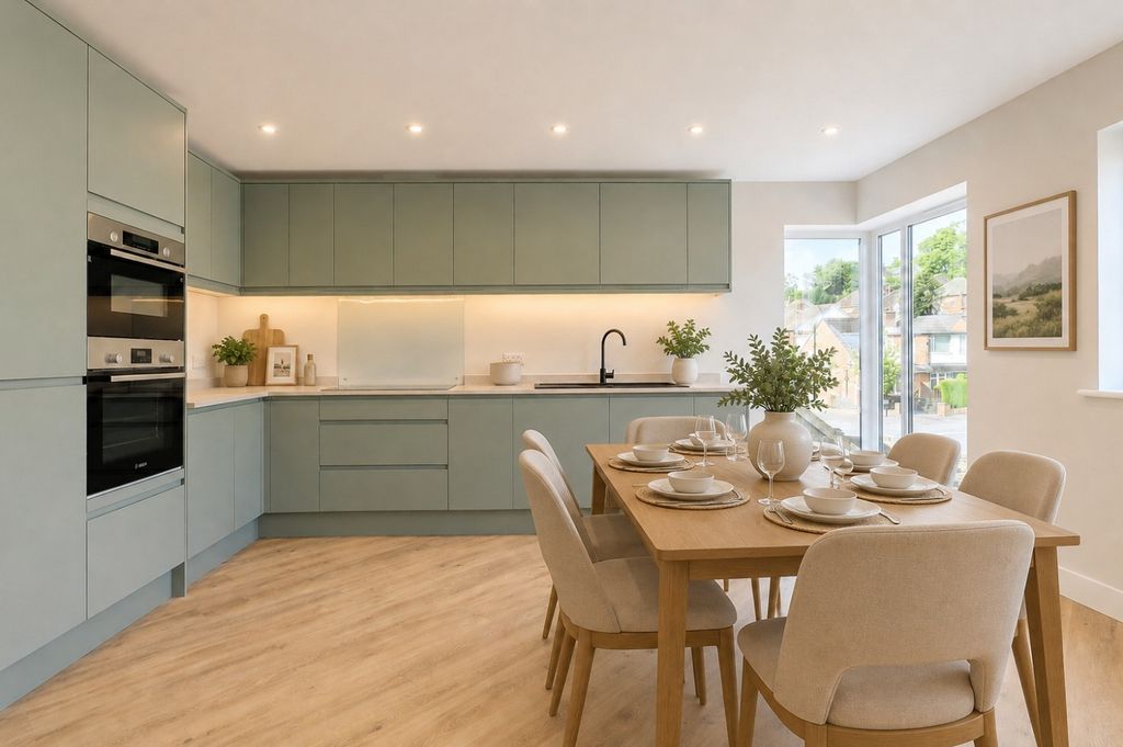 Additional image 2 of 4 bed detached house for saleCastlefields Drive, Brighouse, West Yorkshire HD6