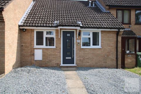 Nursery Close, Hellesdon NR6