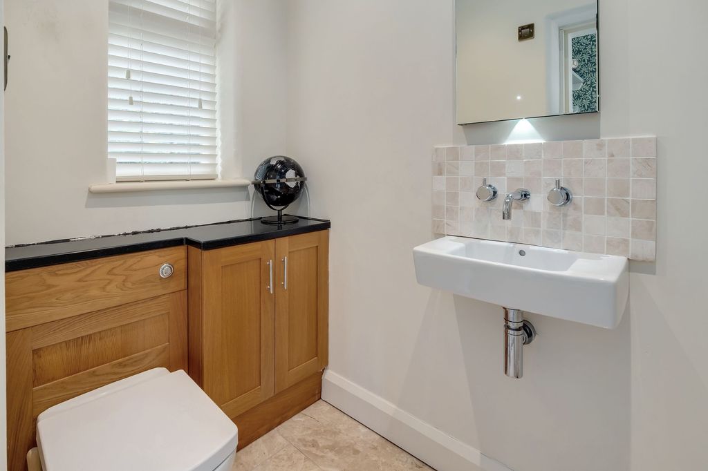 Additional image 13 of 4 bed semi-detached house for saleCongleton Road, Alderley Edge SK9