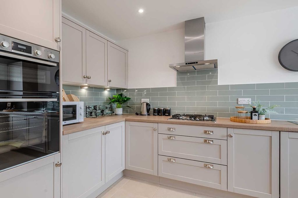 Additional image 3 of 3 bed semi-detached house for saleGrange Way, Hay Meadows, Markfield LE67