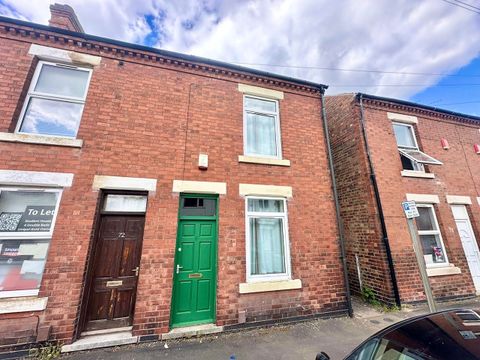 City Road, Nottingham NG7