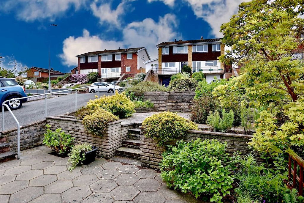 Additional image 21 of 3 bed semi-detached house for sale33 Cresta Road, Abergavenny, Monmouthshire NP7