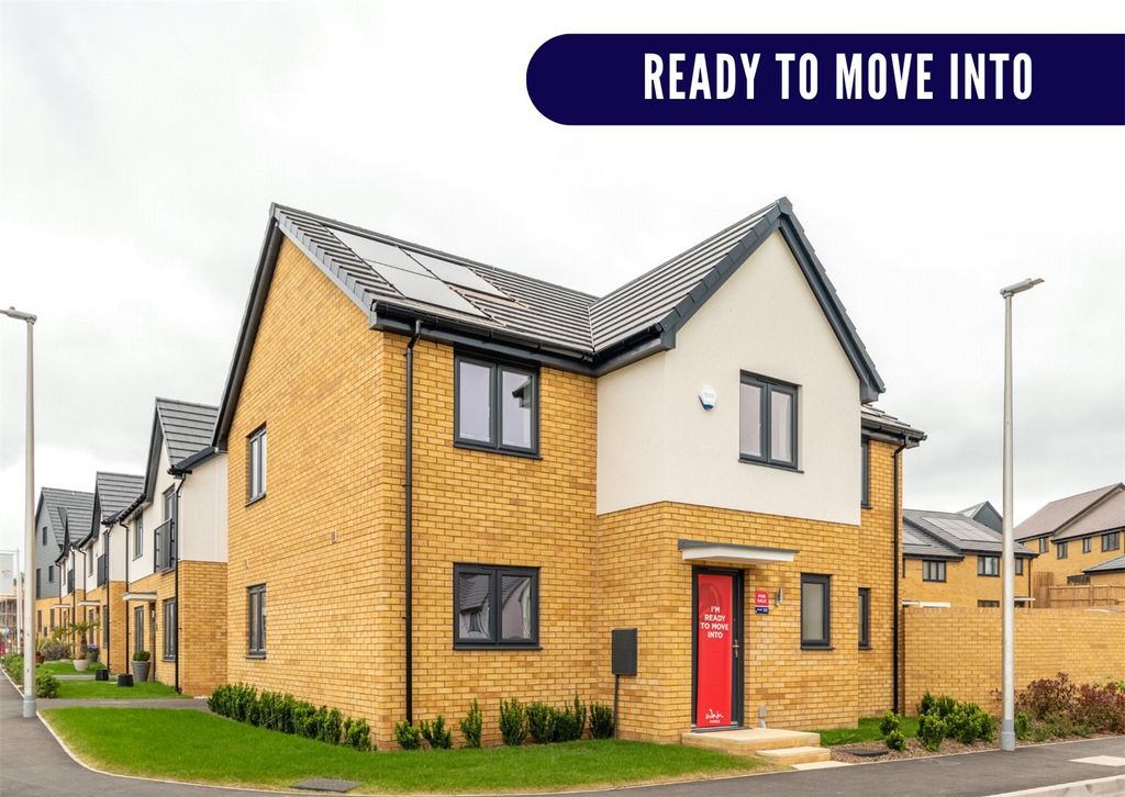 4 bed detached house for salePlot 32, Hornbeam, Roman Barn Place, Banwell, Somerset BS29