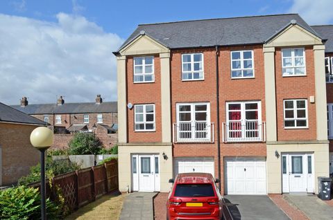Martins Court, Leeman Road, York YO26
