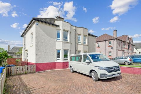 Glendinning Road, Knightswood, Glasgow G13