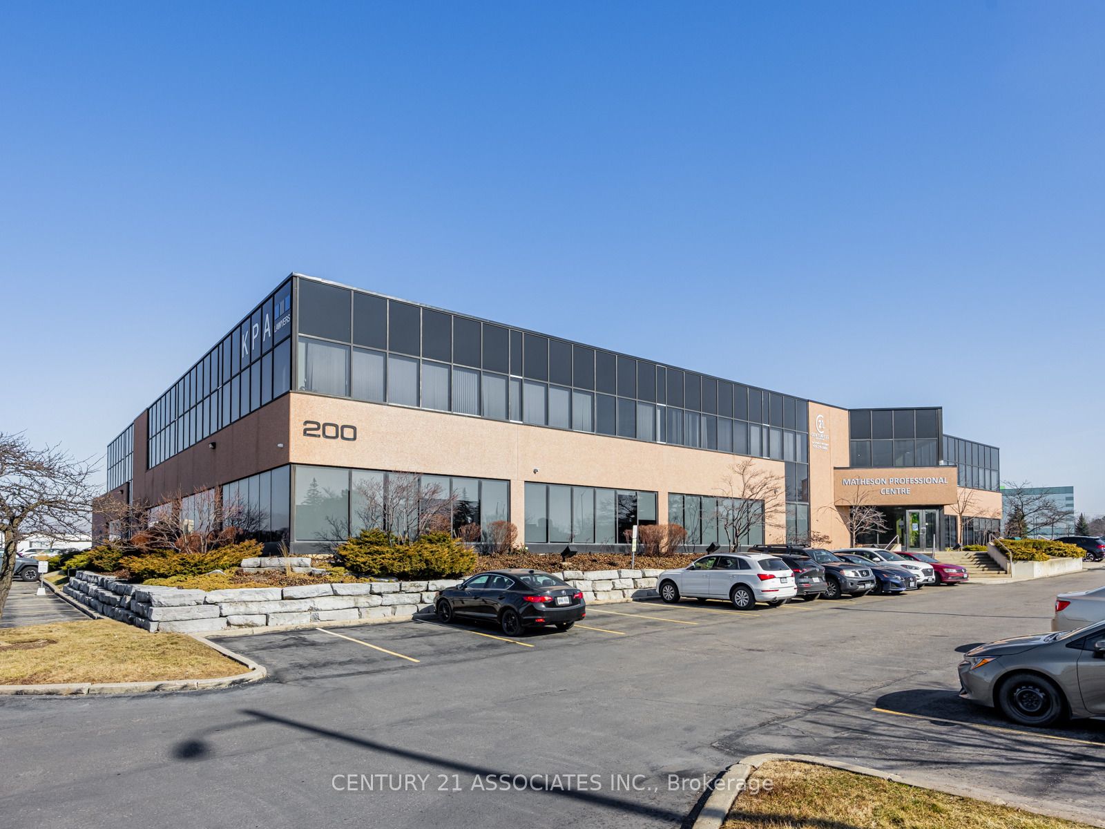 101-200 Matheson Boulevard W, Mississauga, ON, L5R 3L7
