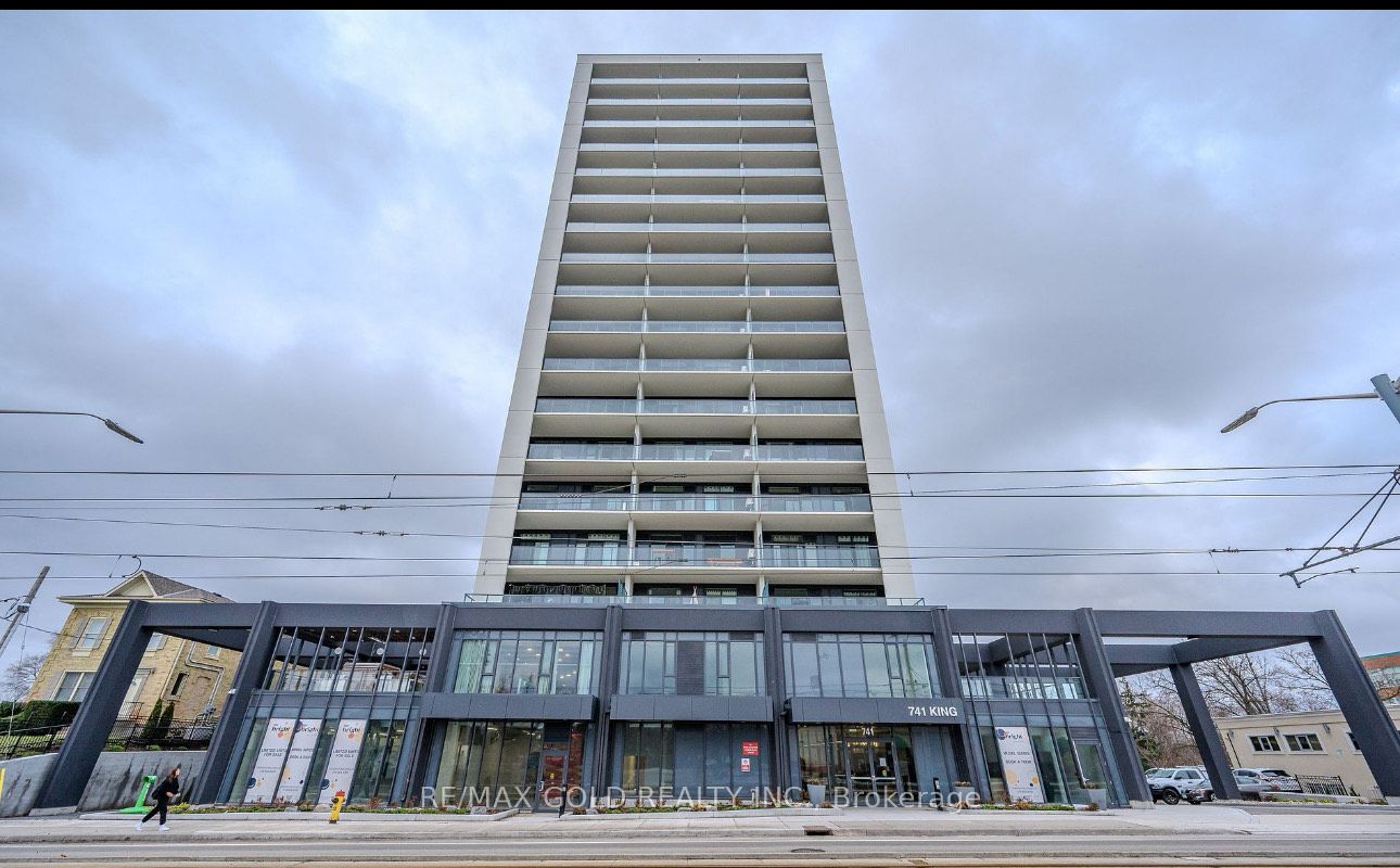 Additional image 2 of 1302-741 King Street, Kitchener, ON, N2G 0E9