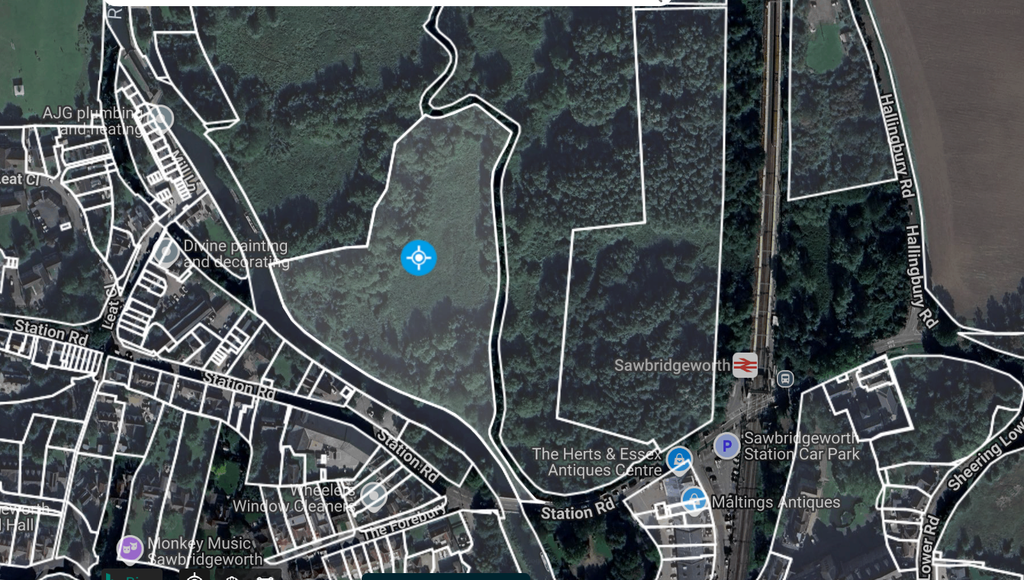 Additional image 2 of Land for saleStation Road, Sawbridgeworth CM21