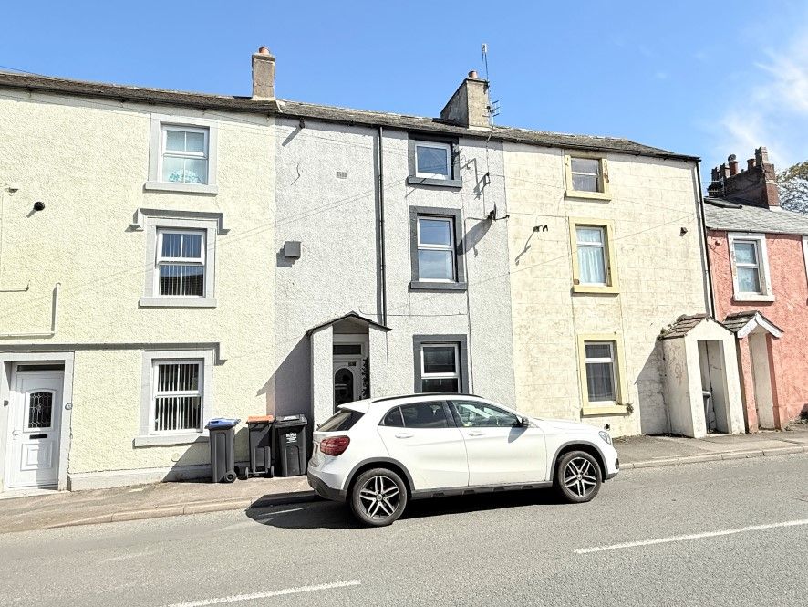 3 bed terraced house for sale14 Vale View, Egremont, Cumbria CA22