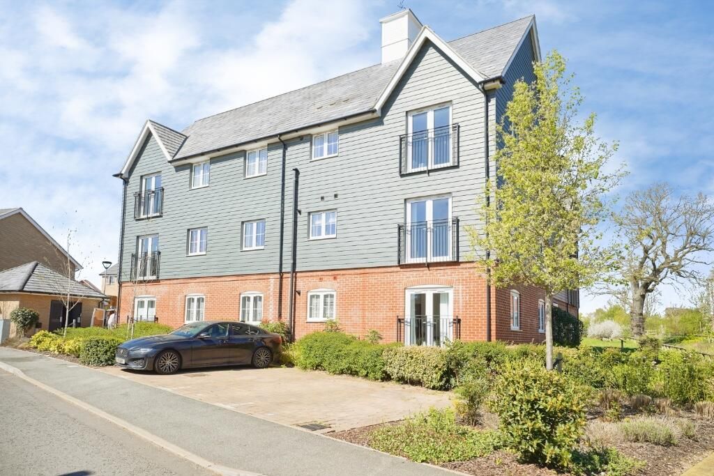 1 bed flat for saleKiffin Road, Bishops Stortford CM23