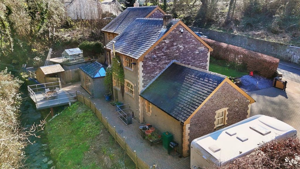 Additional image 51 of 4 bed detached house for saleLleaud Newydd, Lower Station Road, Clydach, Abergavenny, Monmouthshire NP7