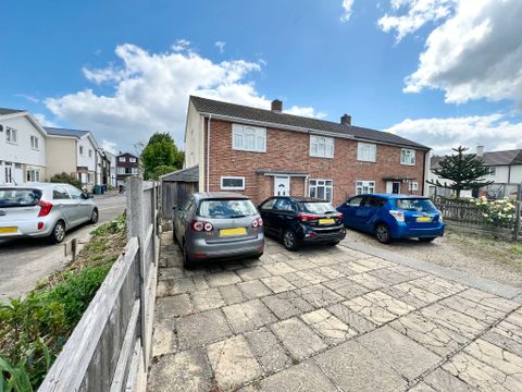 Girdlestone Road, Headington, Oxford, Oxfordshire OX3