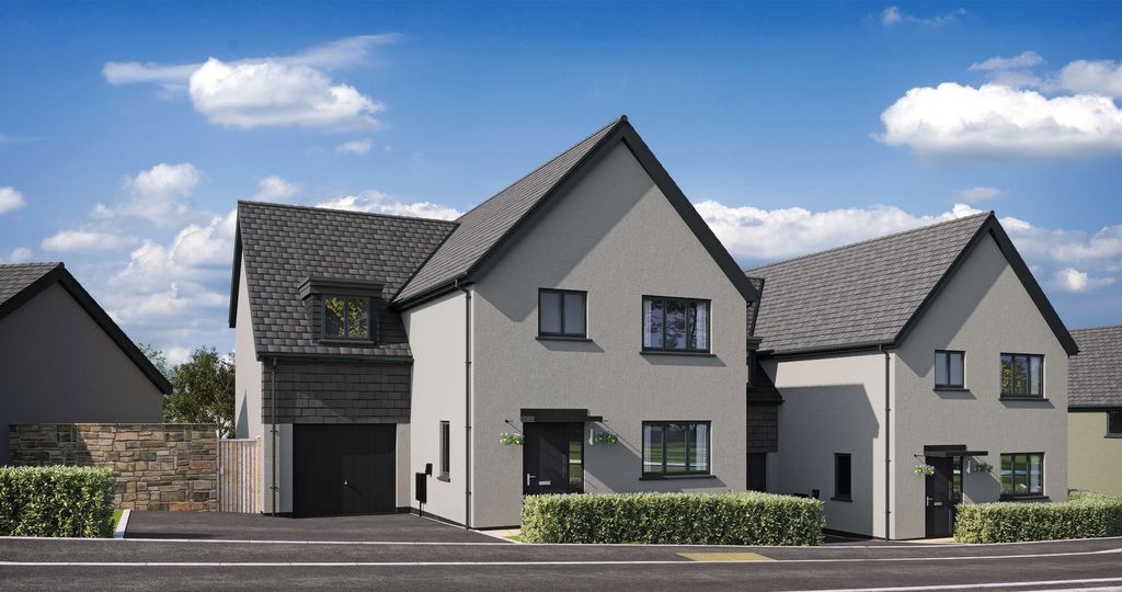 4 bed detached house for saleNorden Lane, Kingsbridge TQ7