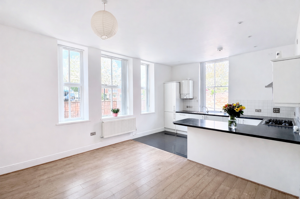 Additional image 3 of 1 bed flat for saleQueens Road, Oswestry SY11