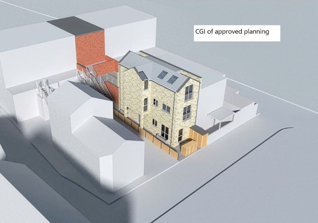 Land for saleHigh Street, Cosham, Portsmouth PO6
