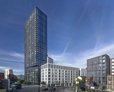 North Central Angel Court, 9 Dyche Street, Manchester M4