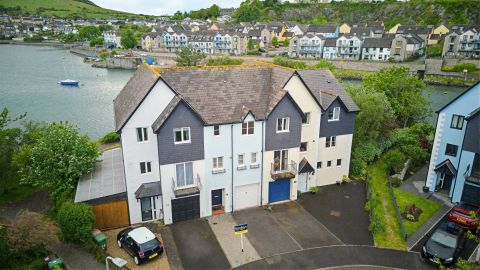 The Old Wharf, `Plymouth, Devon PL9