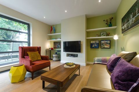 Haverstock Hill, Hampstead, London NW3