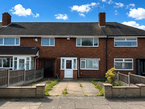 Turnley Road, Birmingham, West Midlands B34