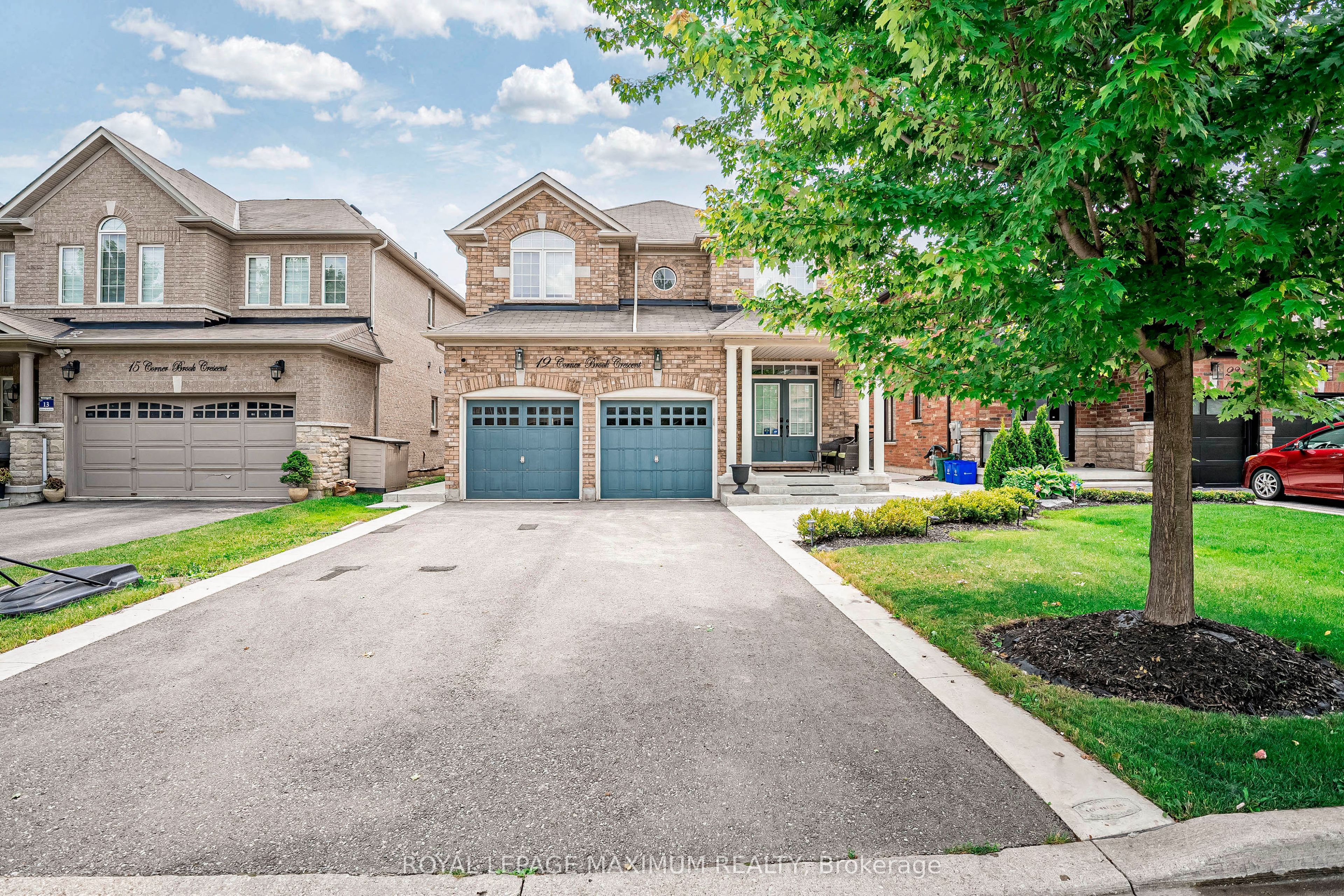 Basement-19 Corner Brook Crescent, Vaughan, ON, L4H 0J7
