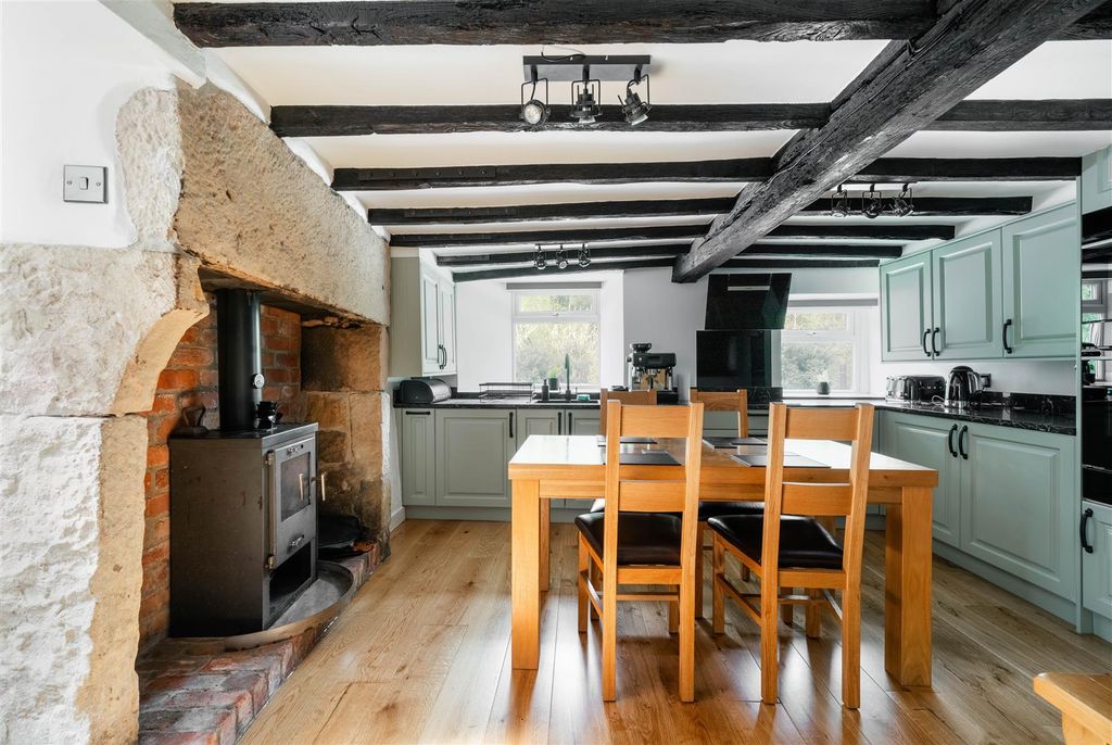 Additional image 9 of 3 bed detached house for saleWoodland Cottage, Temperance Hill, Woolley Moor, Alfreton DE55