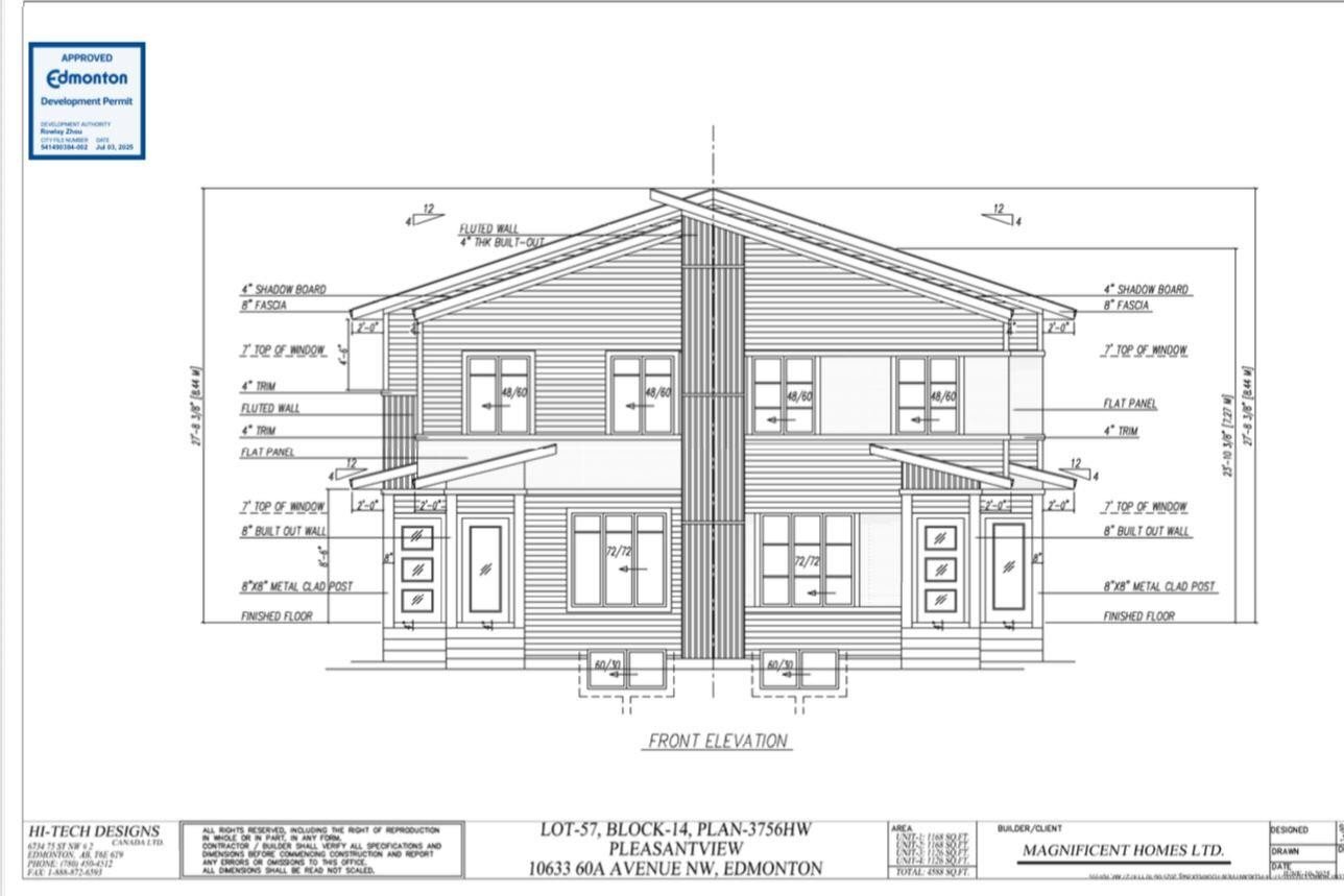 Additional image 8 of 10633 60a Avenue NW, Edmonton, AB, T6H1K5