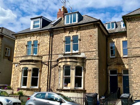 All Saints Road, Clifton, Bristol BS8