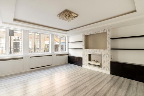 Clarges Street, London W1J